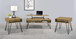 Fanning - Lift Top Coffee Table Set