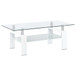 Dyer - Rectangular Coffee Table Set