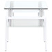 Dyer - Rectangular Coffee Table Set