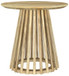 Touhy - Round Solid Wood Table