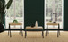 Avery - Solid Mango Coffee Table Set
