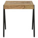 Avery - Solid Mango Coffee Table Set