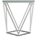 Brittania - Square Coffee Table Set