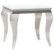 Carone - Glass Top Coffee Table Set