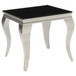 Carone - Glass Top Coffee Table Set