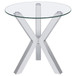 Kenzie - Round Coffee Table Set