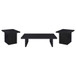 Max - Rectangular Coffee Table Set