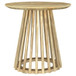 Touhy - Round Coffee Table Set