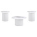 Rowena - Faux Marble Coffee Table Set
