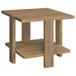 Dawn - Round Coffee Table Set