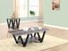 Stevens - Rectangular Coffee Table Set