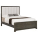 Gran Park - Panel Bed
