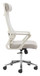 Jett - High Back Office Chair - Light Gray