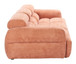 Alis - Modular Sectional - Orange