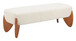 Charm - Bench - Ivory