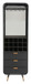 Magara - Bar Cabinet - Black
