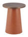 Dikis - Side Table - Brown