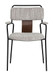 Couva - Dining Chair (Set of 2) - Gray Tweed