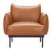 Sekil - Accent Chair - Brown