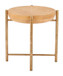 Halva - Side Table - Natural