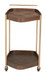 Stela - Bar Cart - Walnut