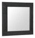 Kare - Mirror - Black