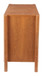Beleza - Dresser - Walnut