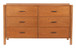 Beleza - Dresser - Walnut