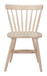 Tyce - Dining Chair (Set of 2) - Natural