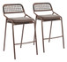 Rio - Outdoor Barstool (Set of 2)