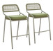 Rio - Outdoor Barstool (Set of 2)