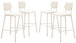 Zeal - Barstool (Set of 4)