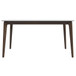 Levi - Modern Style Rectangular Dining Kitchen Table