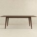 Levi - Modern Style Rectangular Dining Kitchen Table