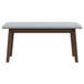 Carlos - Upholstered Bench