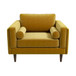 Amber - Velvet Universal Lounge Chair