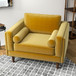 Amber - Velvet Universal Lounge Chair