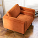 Amber - Velvet Universal Lounge Chair