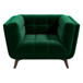 Addison - Mid-Century Modern Lounge Chair