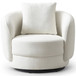 Dylan - Boucle Lounge Chair