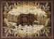 Nature's Nest - GC_CBL3008 Lodge Area Rug