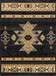 Tribes - GC_YLS4004 Southwest Area Rug