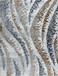 Nova - 2'7" X 7' Polypropylene, Area Rug - Multi / White