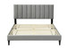 Channel Compact Bed & USB