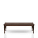 Expandable Dining Table Traditional - Mahogany