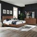 Century Modern - Bedroom Set