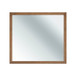 Century Modern - Landscape Mirror - Walnut