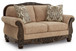 Chelsworth - Golden - Loveseat