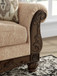 Chelsworth - Golden - Loveseat