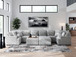 Cuddle Plush - Sectional